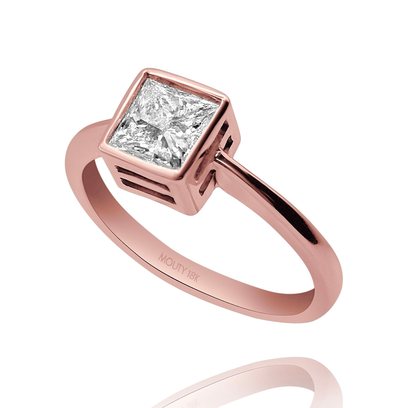 Anillo Iney en Oro