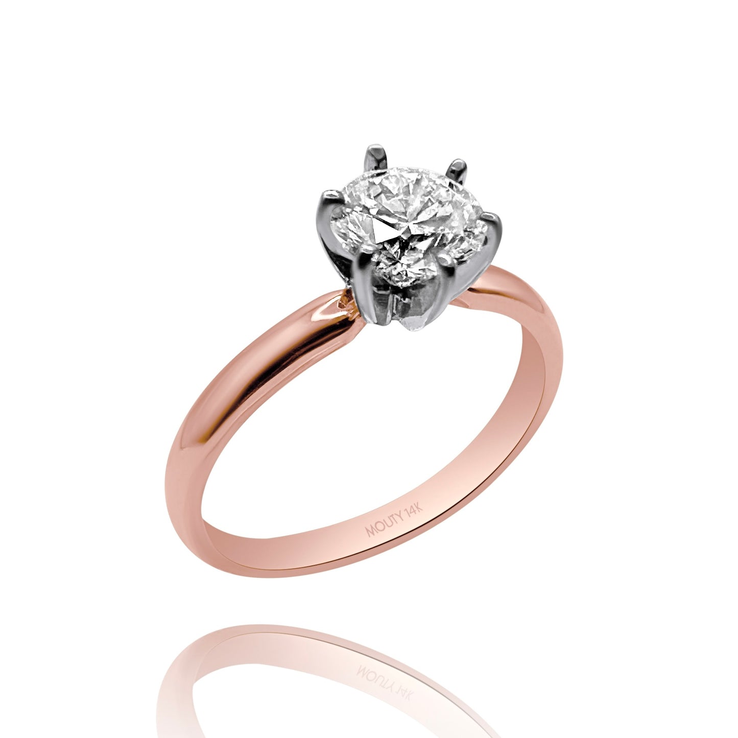 Anillo Amelie en oro