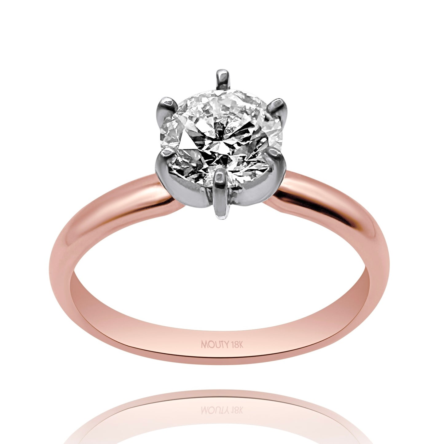 Anillo Amelie en oro