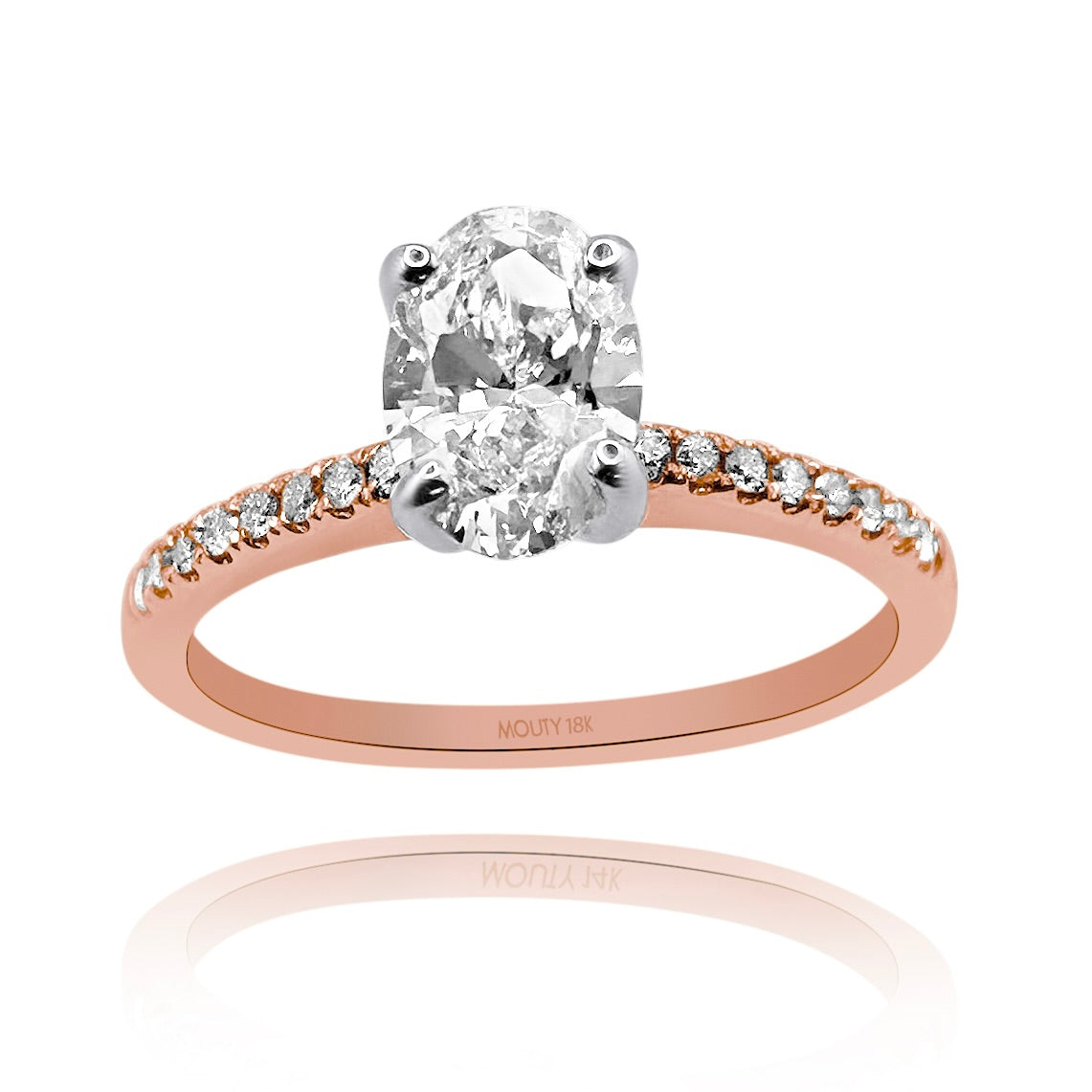 Anillo Emily en oro