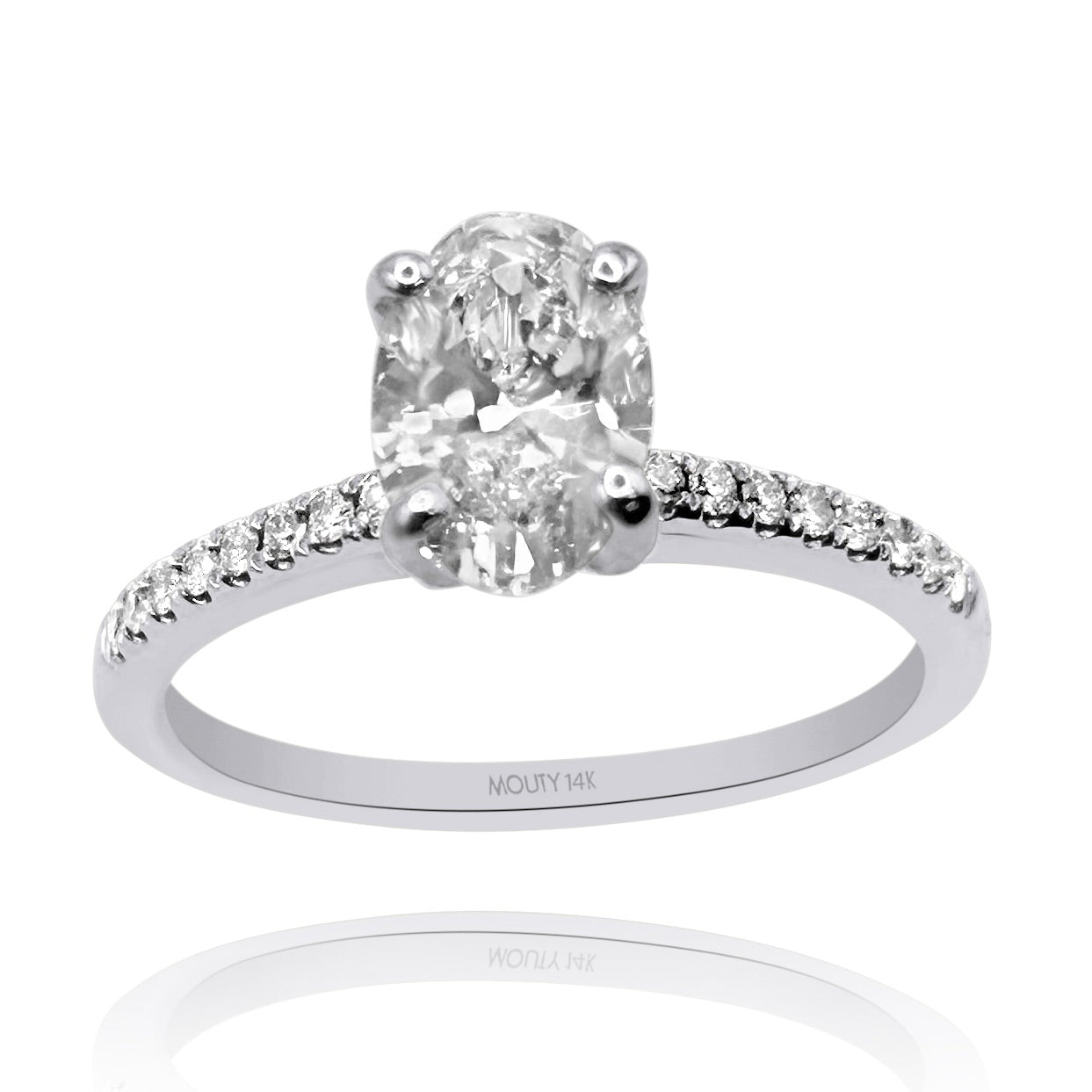 Anillo Emily en oro