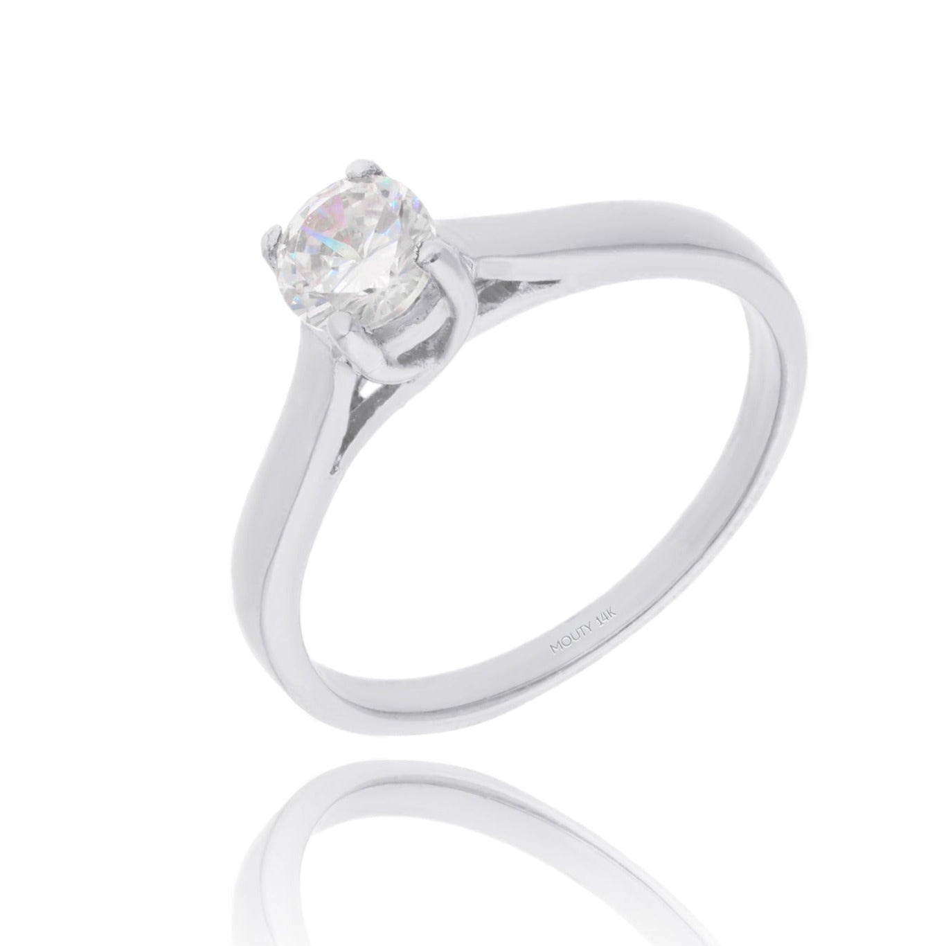 Anillo Lia en Oro