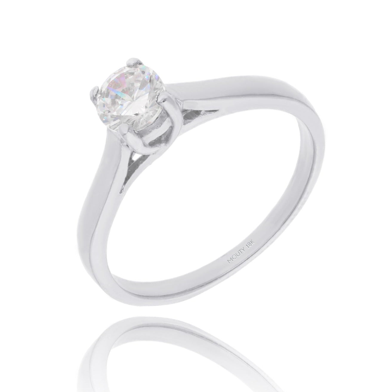 Anillo Lia en Oro