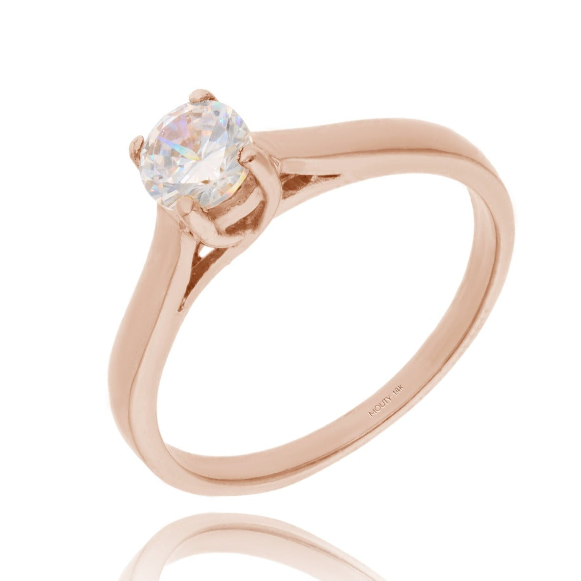 Anillo Lia en Oro