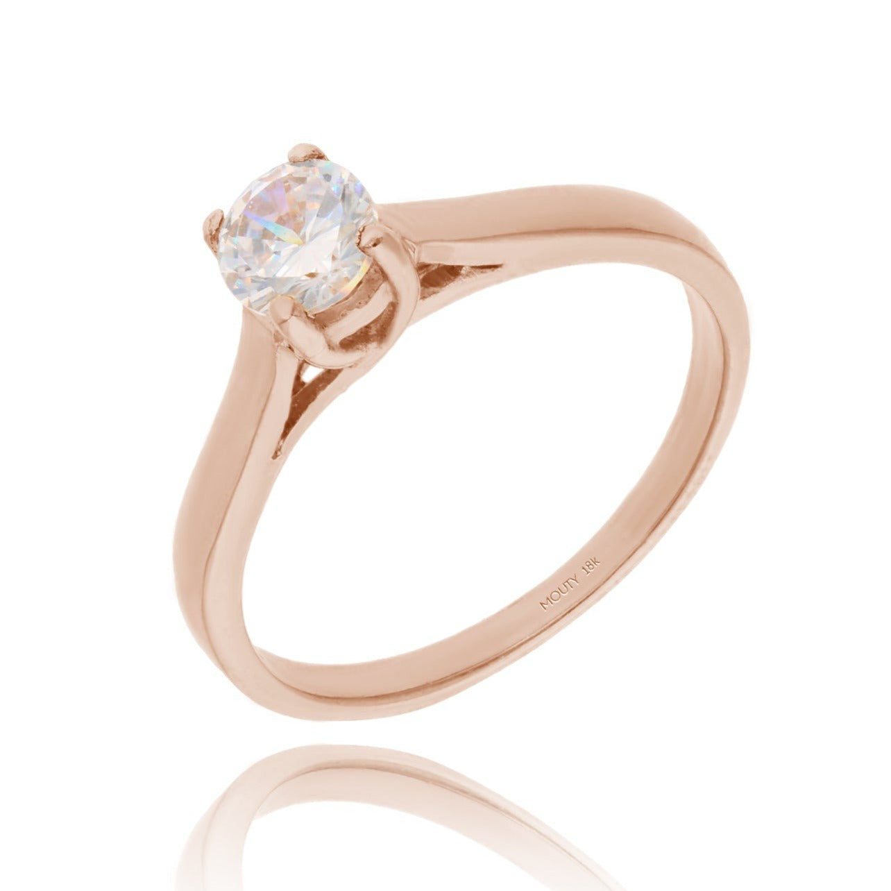 Anillo Lia en Oro