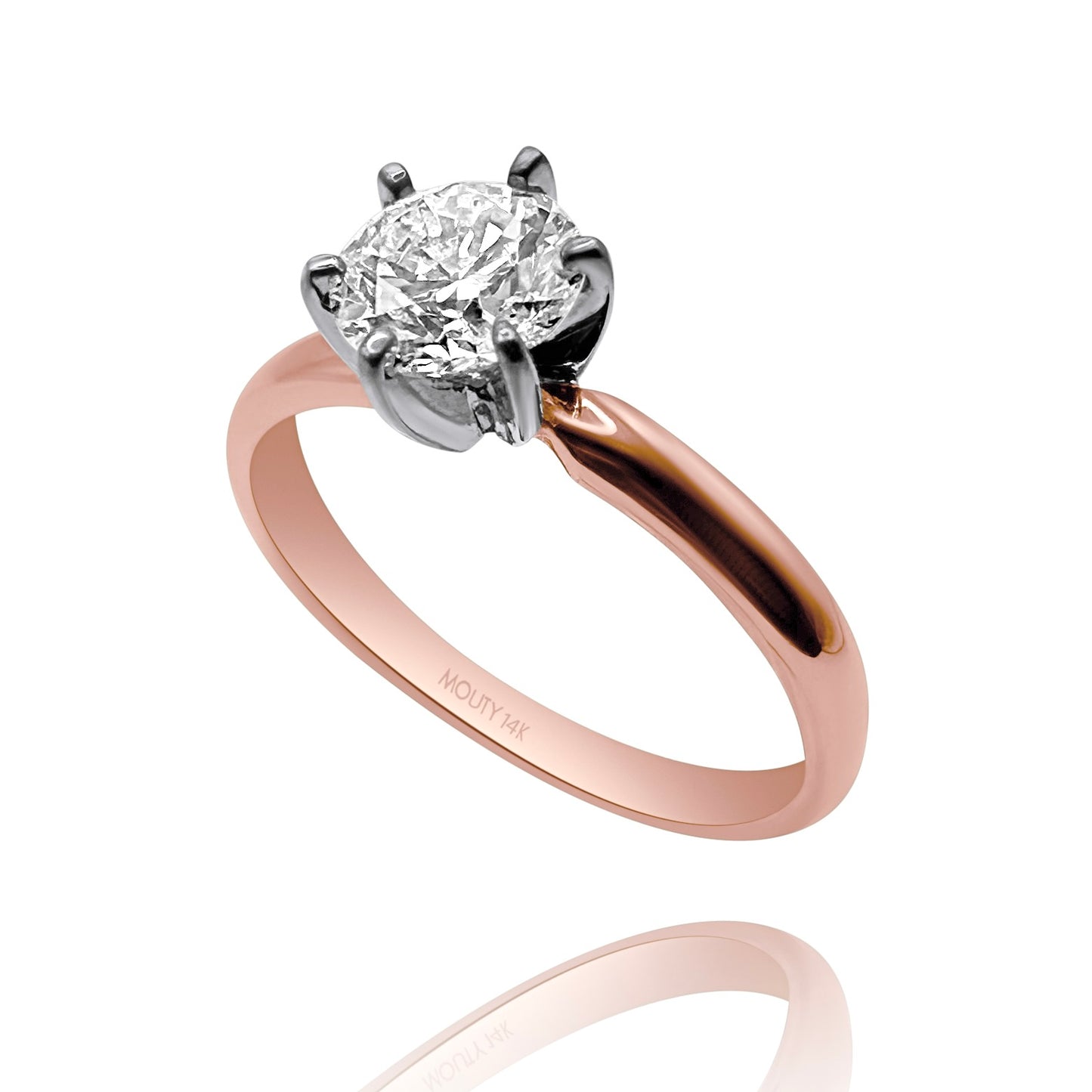 Anillo Amelie en oro