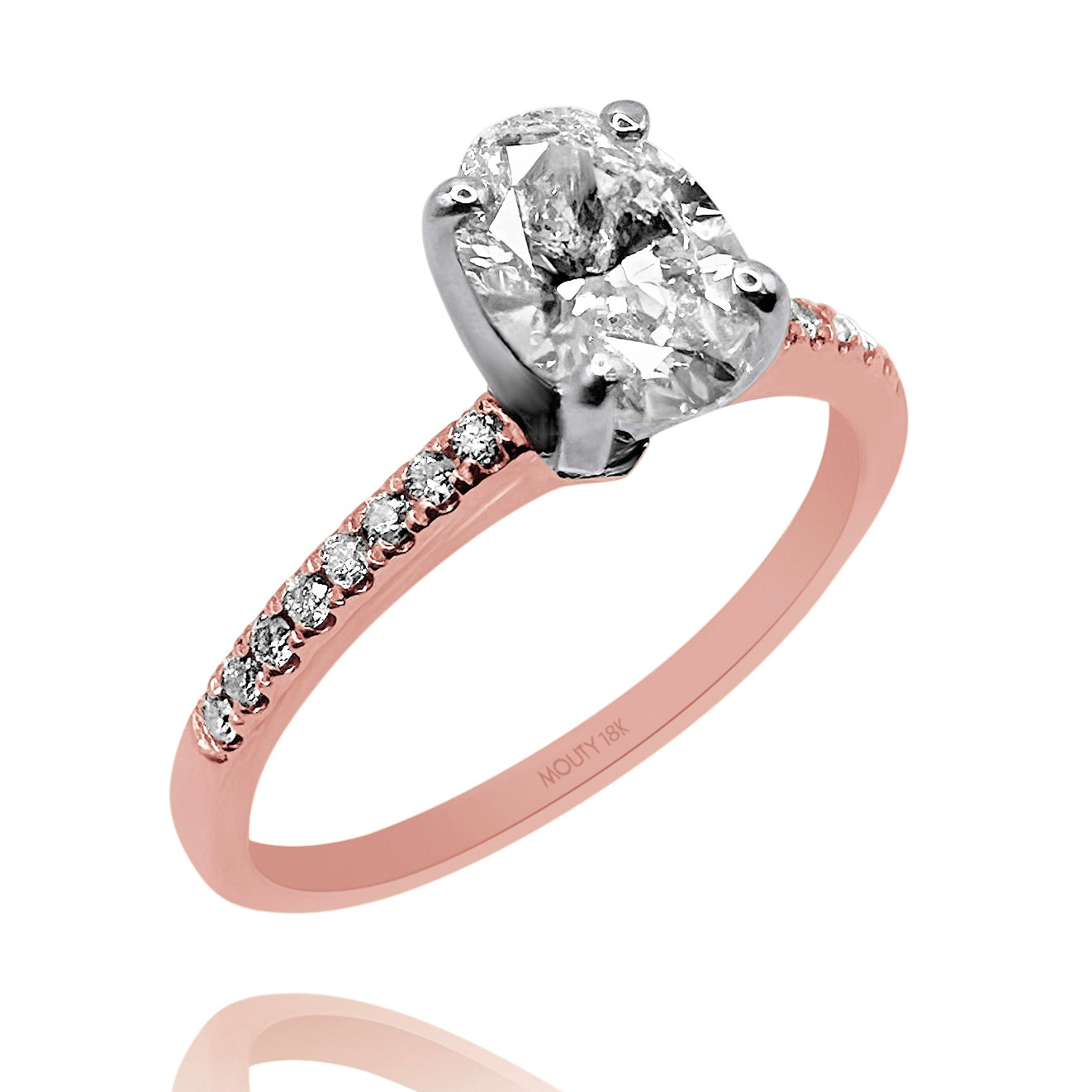 Anillo Emily en oro