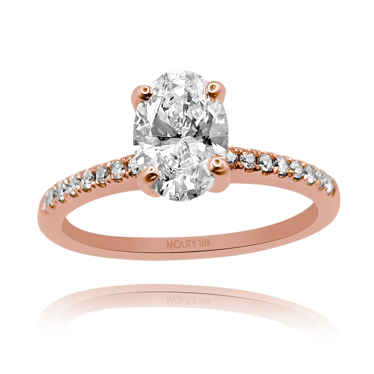 Anillo Emily en oro