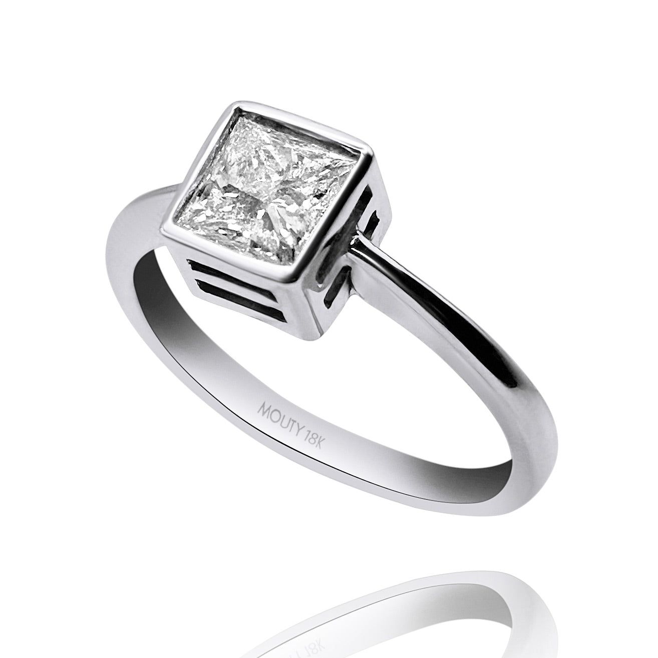 Anillo Iney en Oro