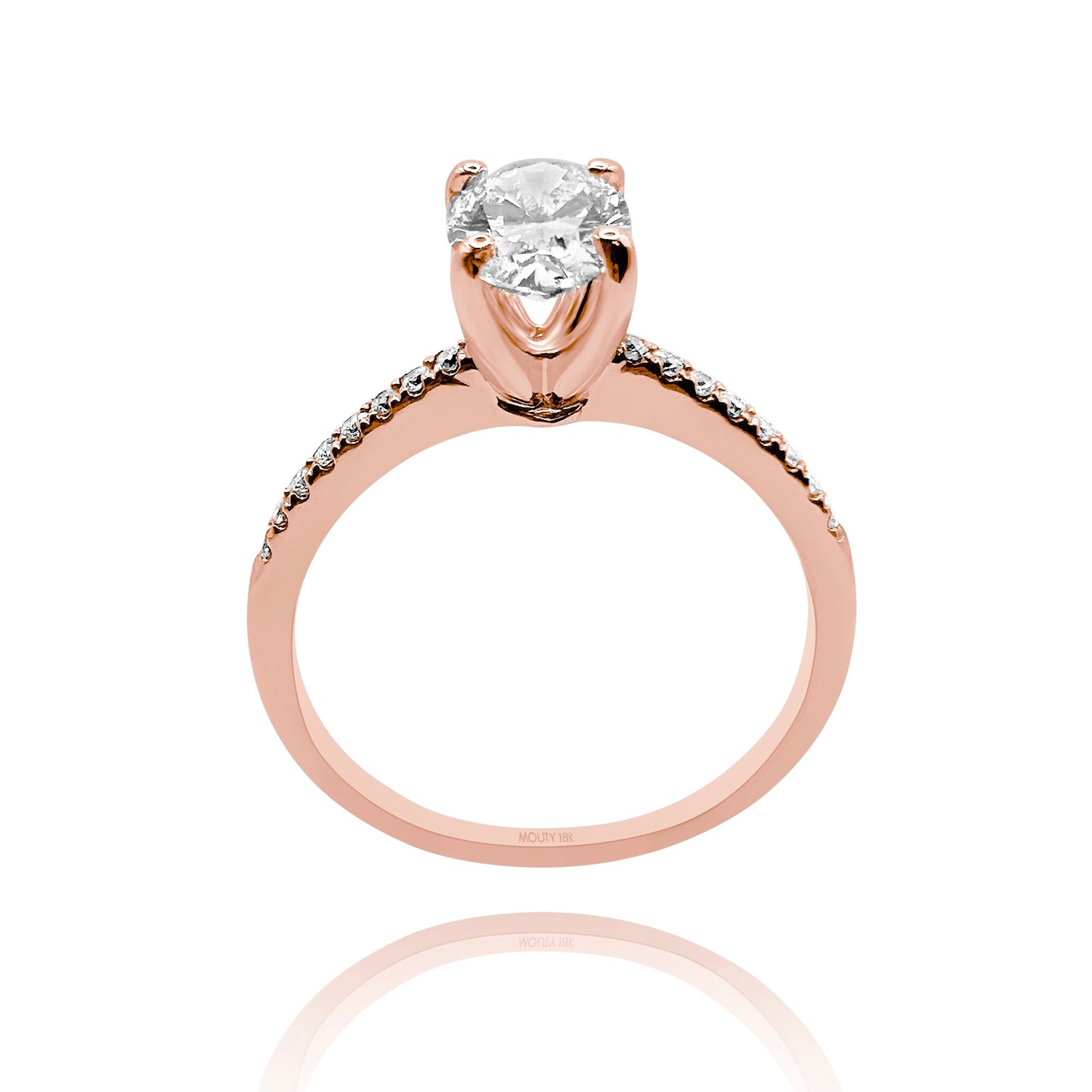 Anillo Emily en oro