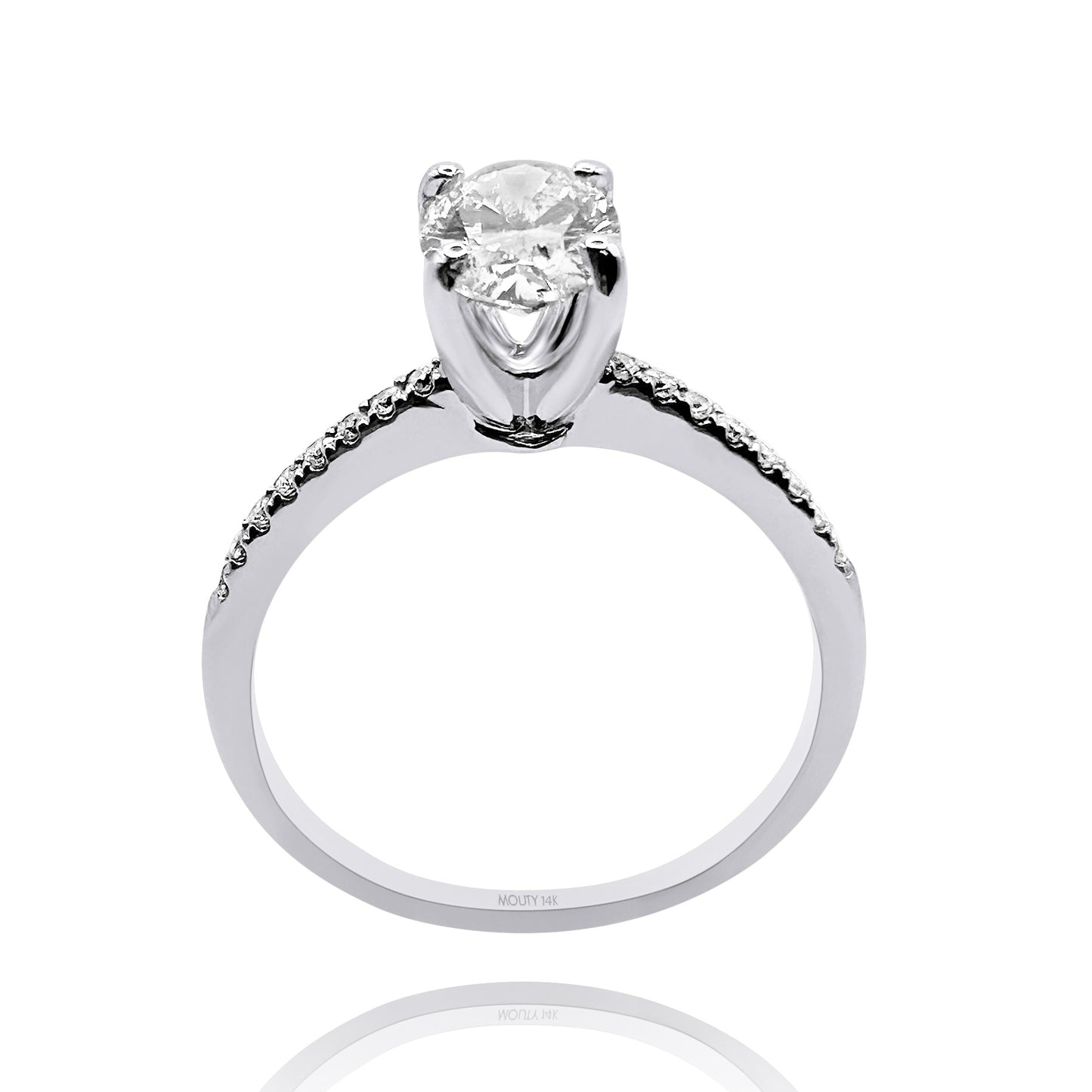 Anillo Emily en oro