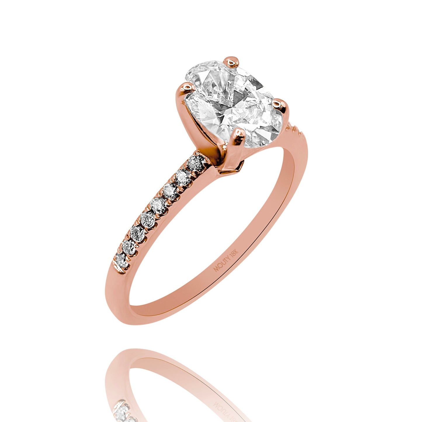 Anillo Emily en oro
