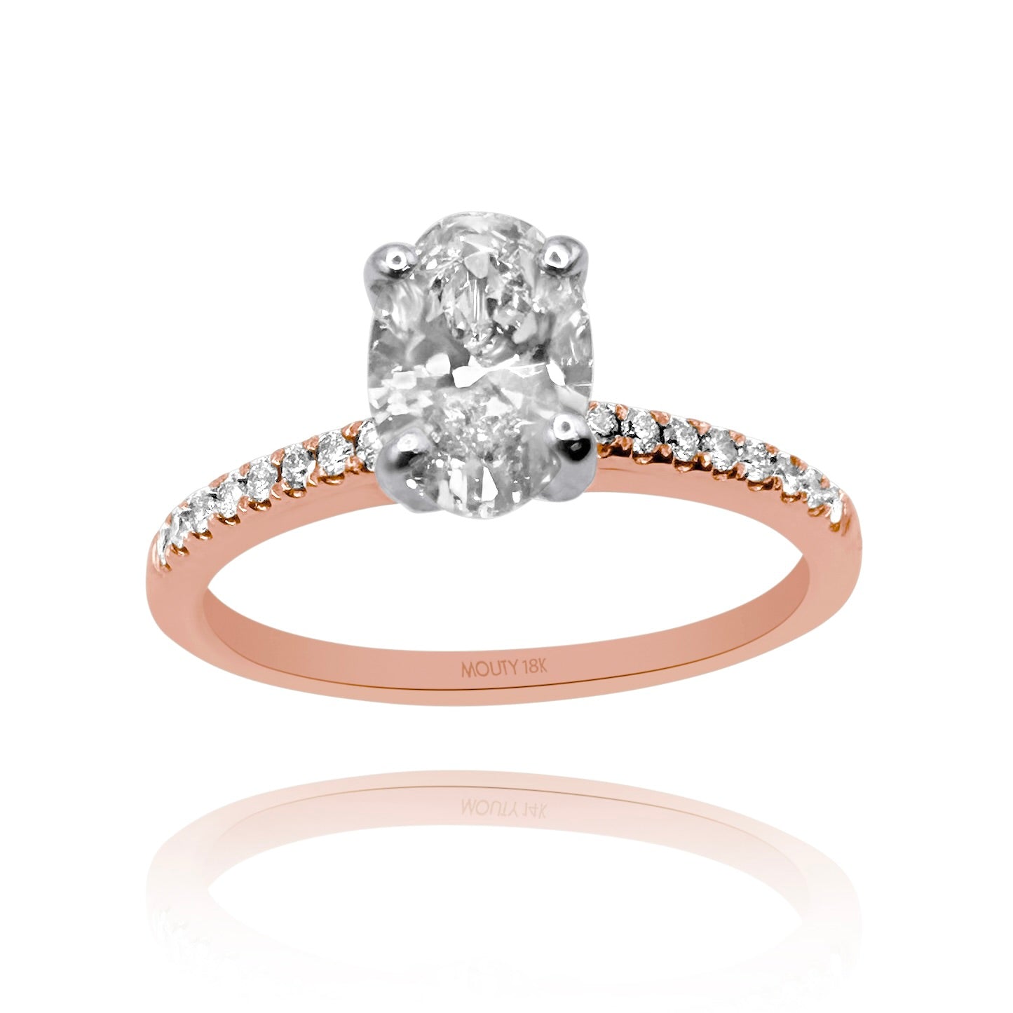 Anillo Emily en oro