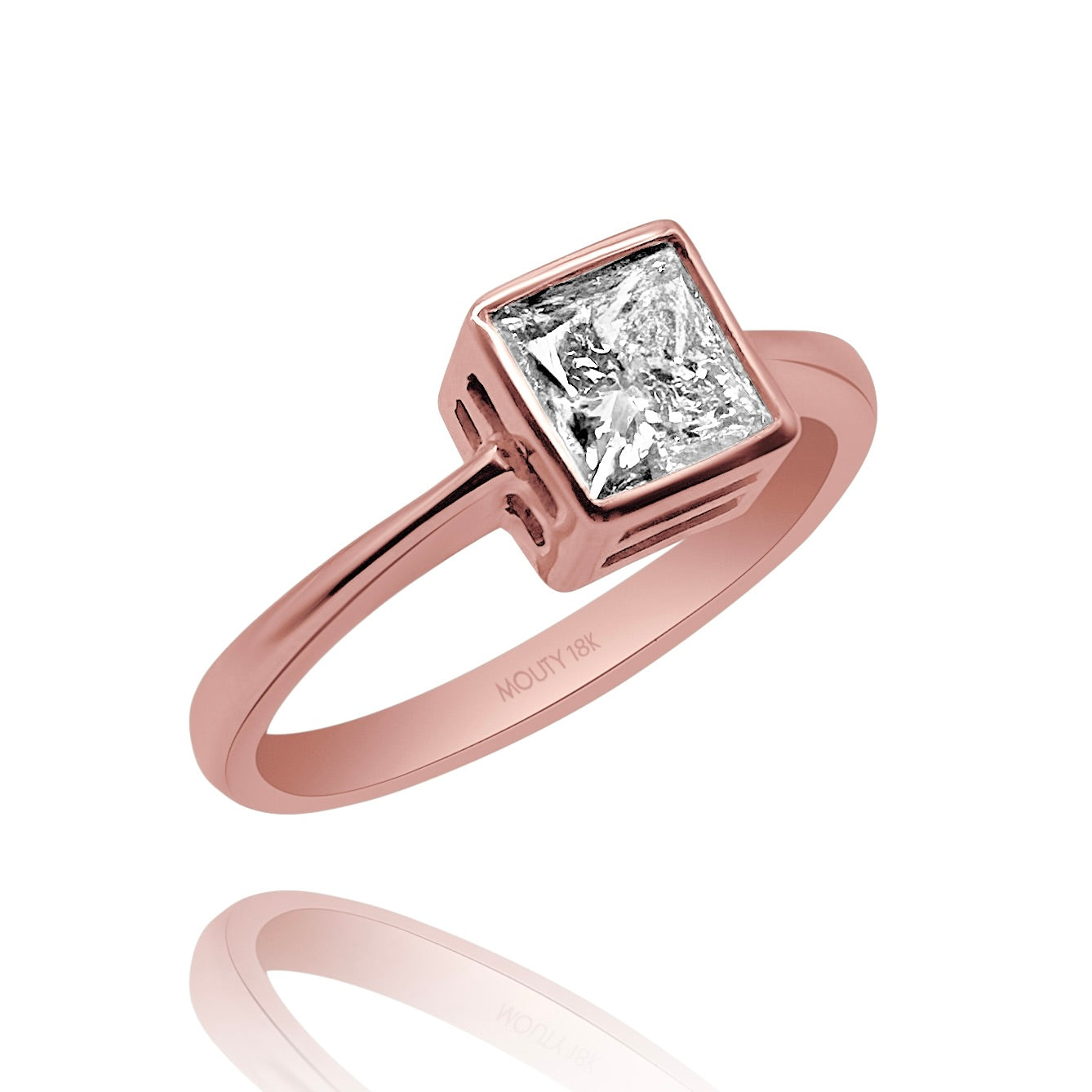 Anillo Iney en Oro