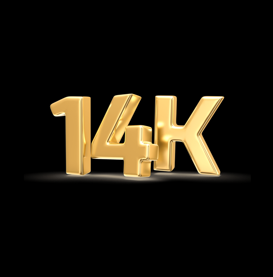 Upgrade de 10k a 14k (no incluye anillo)