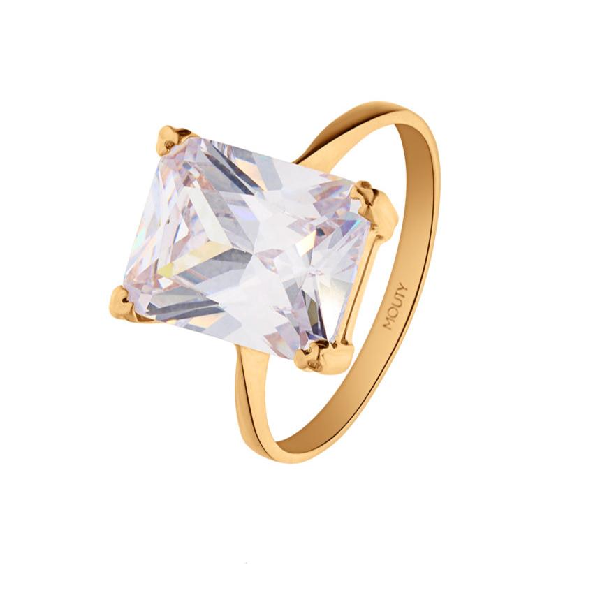 Anillo Christine en Oro 5.00 ct