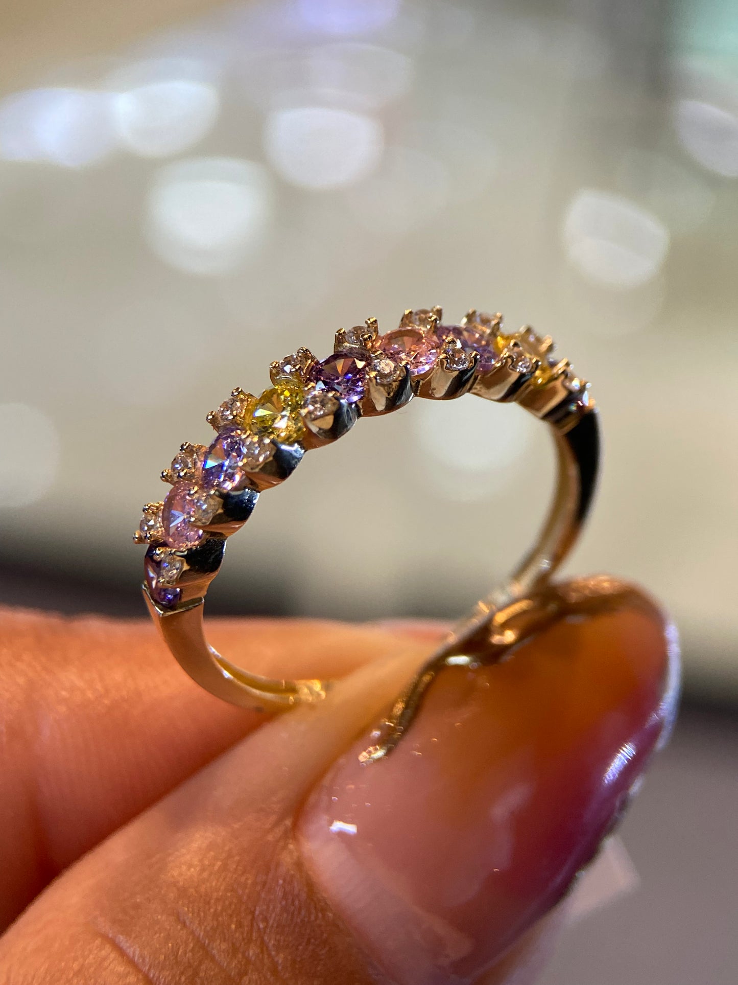 Media Churumbela Pia en Oro