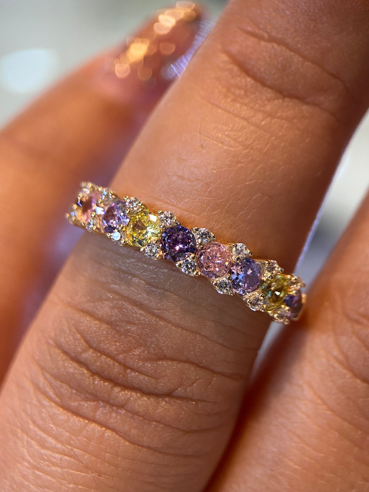 Media Churumbela Pia en Oro