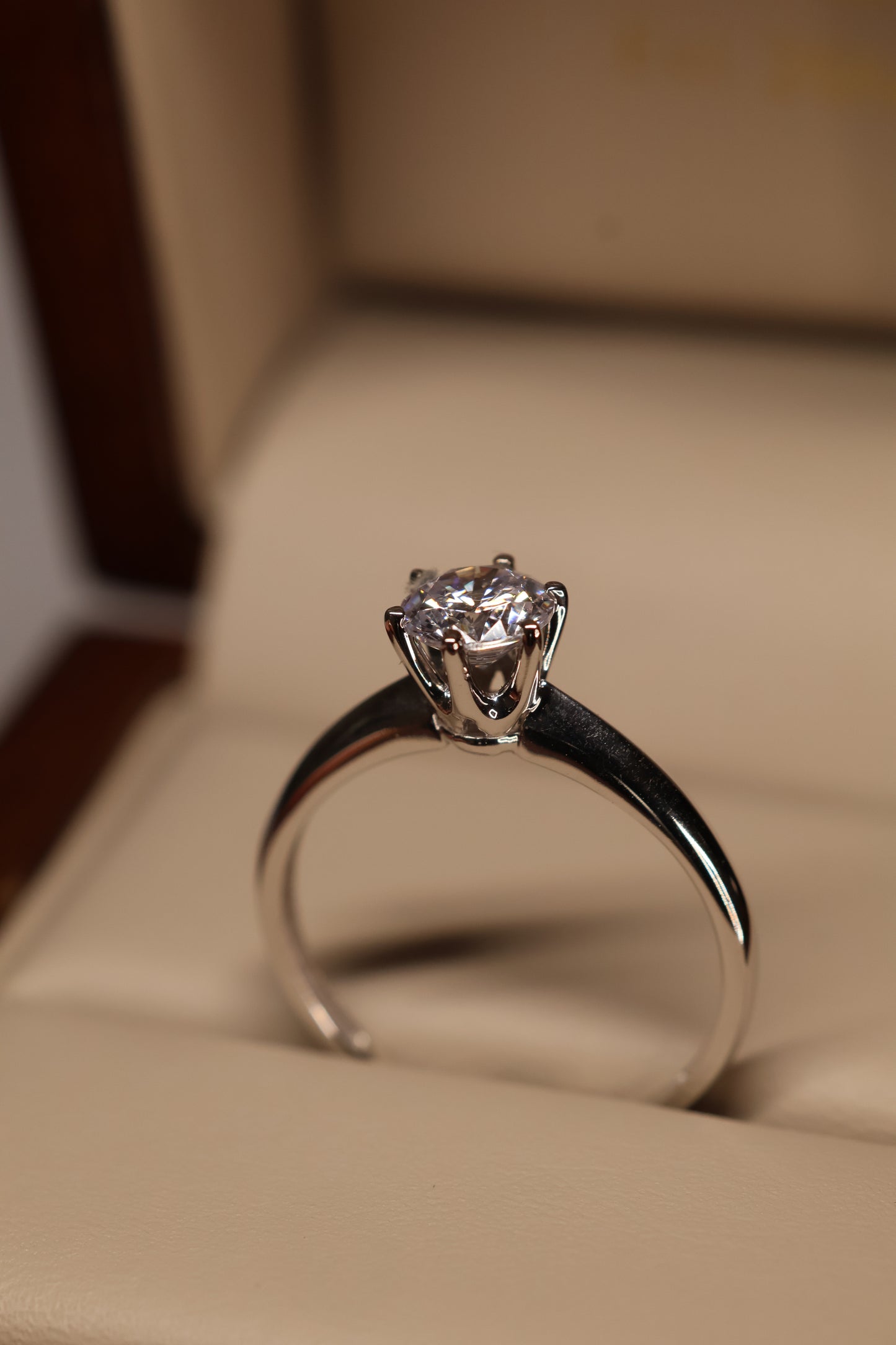 Anillo Sabine en Oro