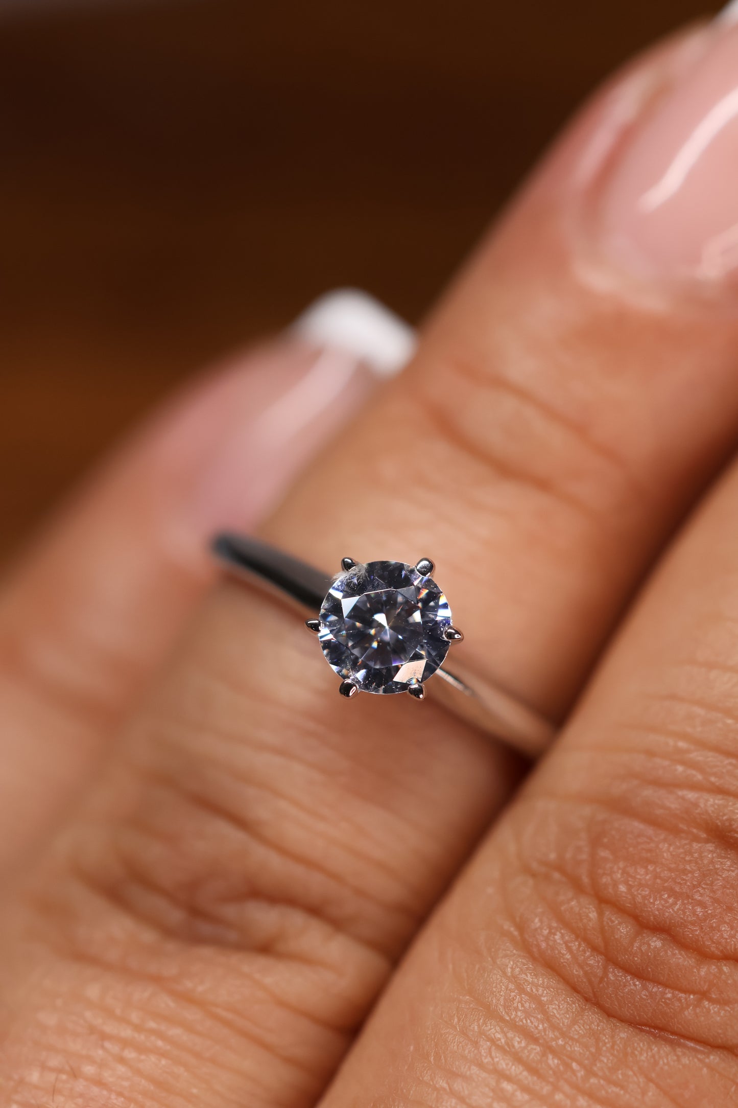 Anillo Sabine en Oro