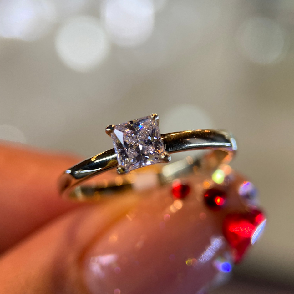 Anillo Notting en oro