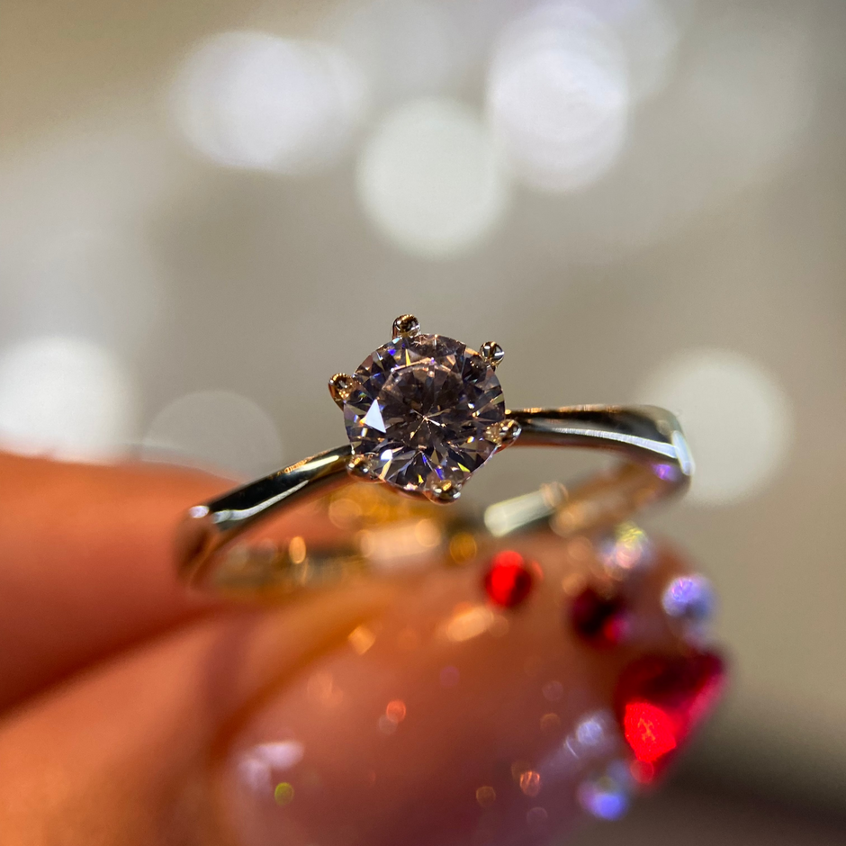 Anillo Merida en oro