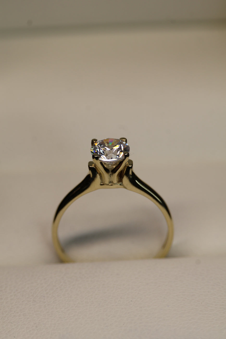 Anillo Verona en oro