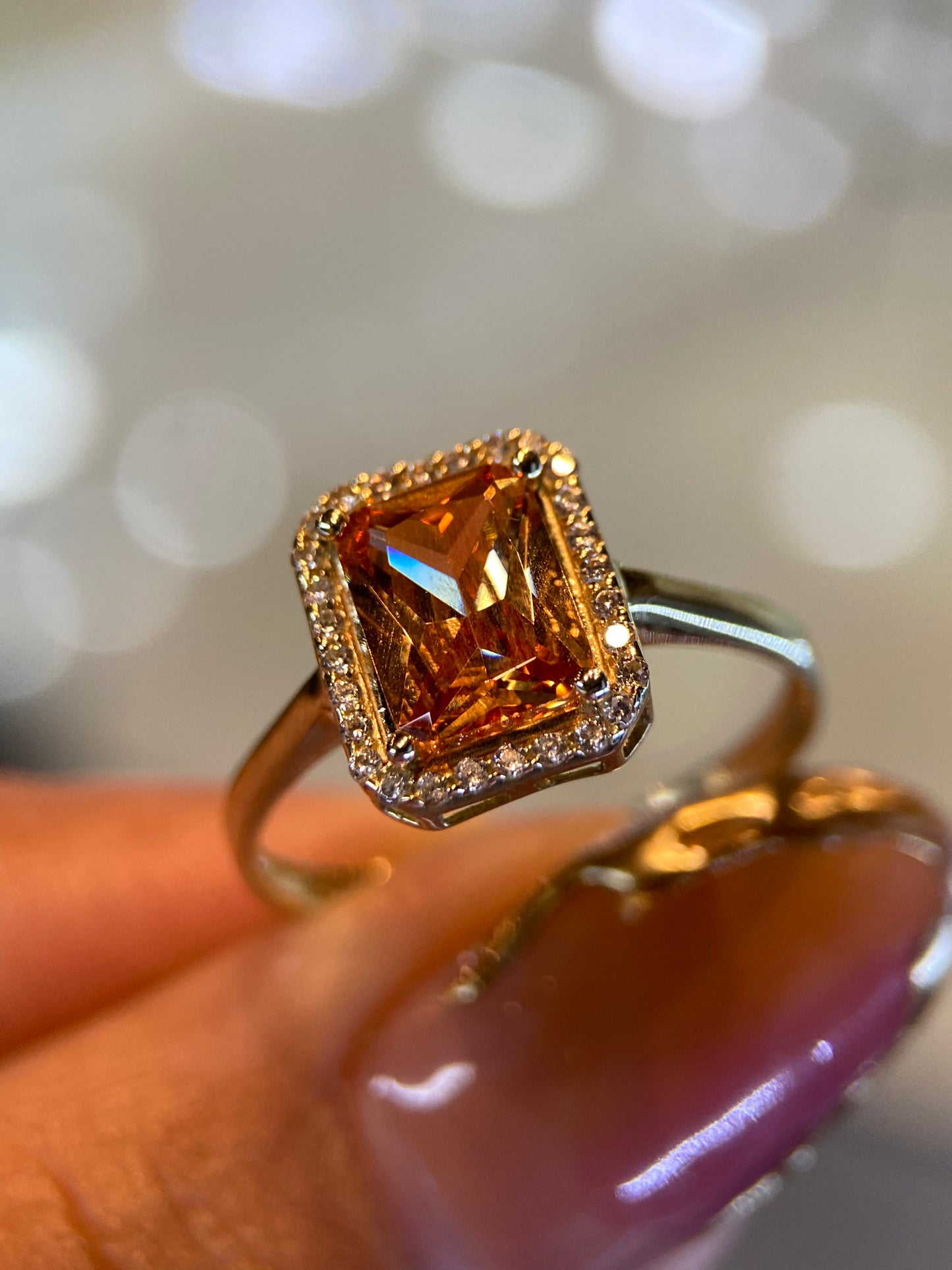 Anillo Camila en Oro