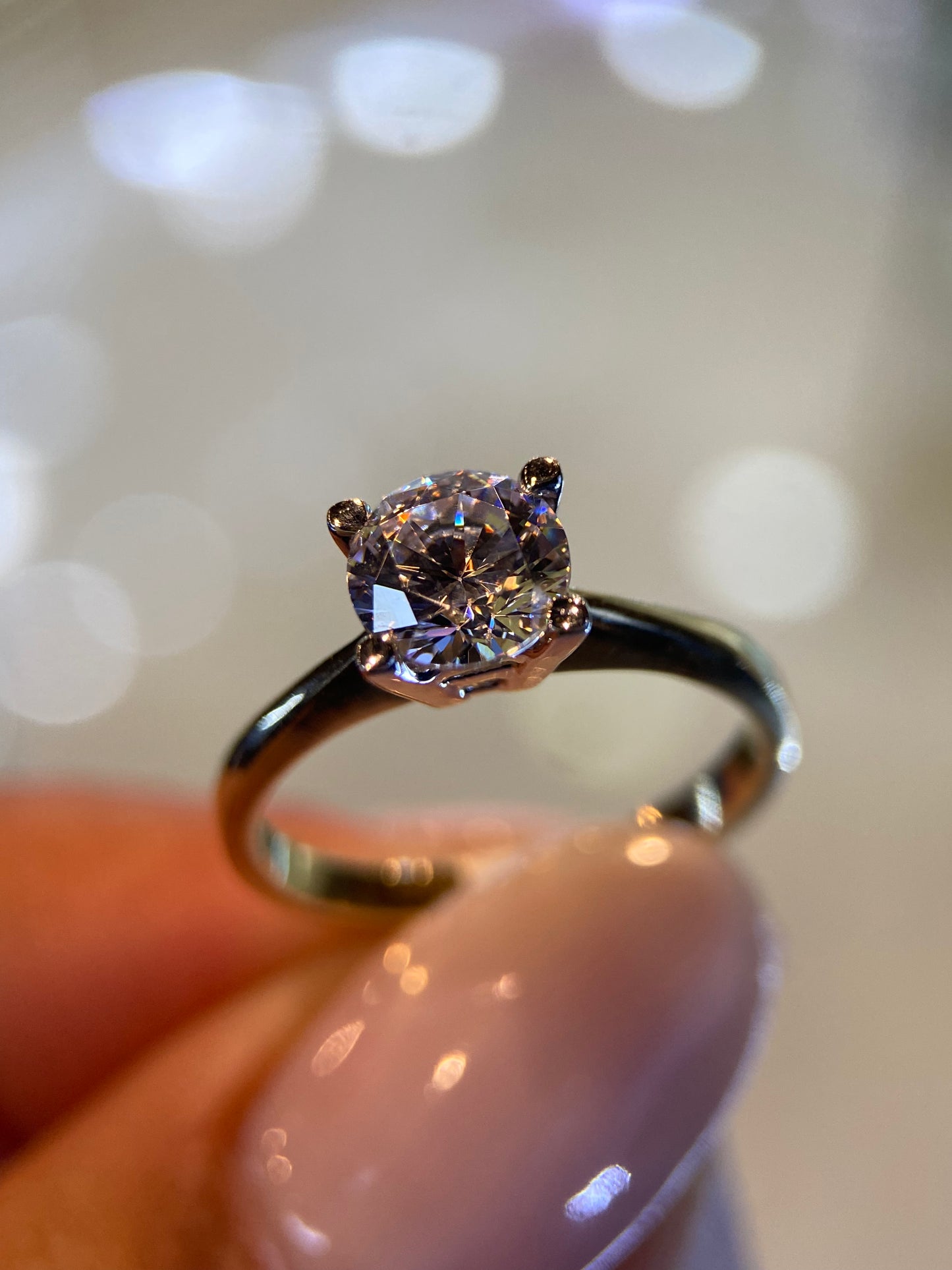 Anillo Abril en Oro Amarillo 14k Mod. 15882