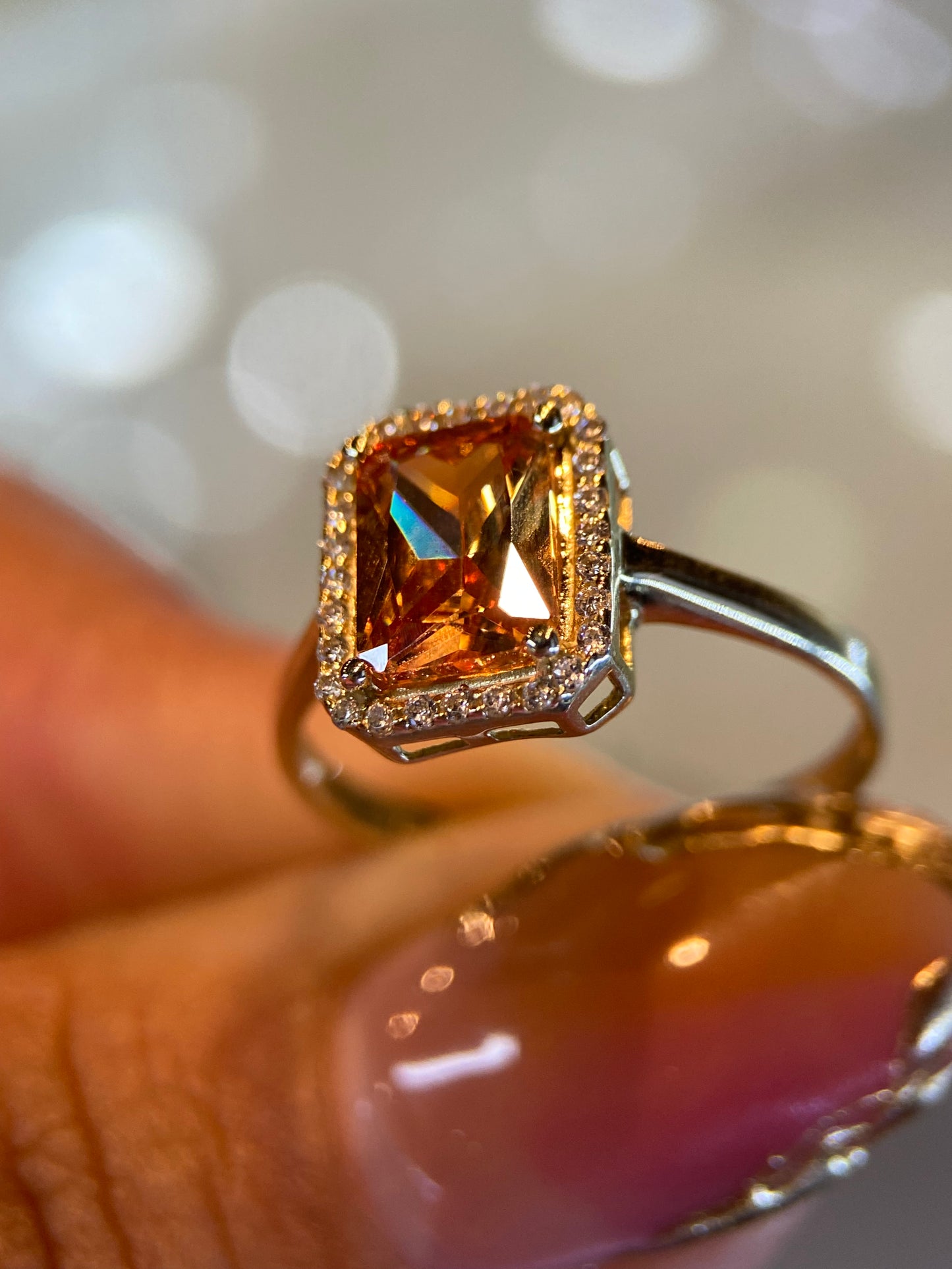 Anillo Camila en Oro