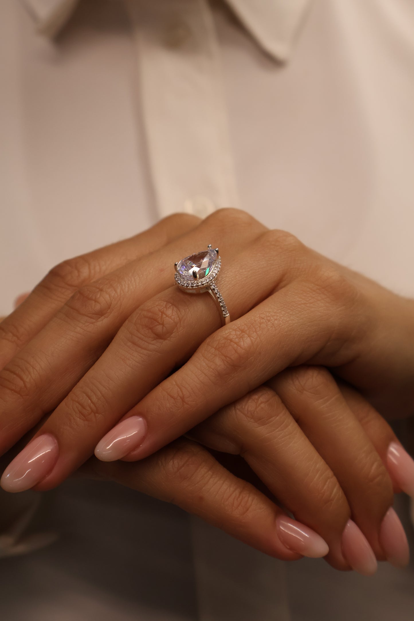 Anillo Imperia en oro