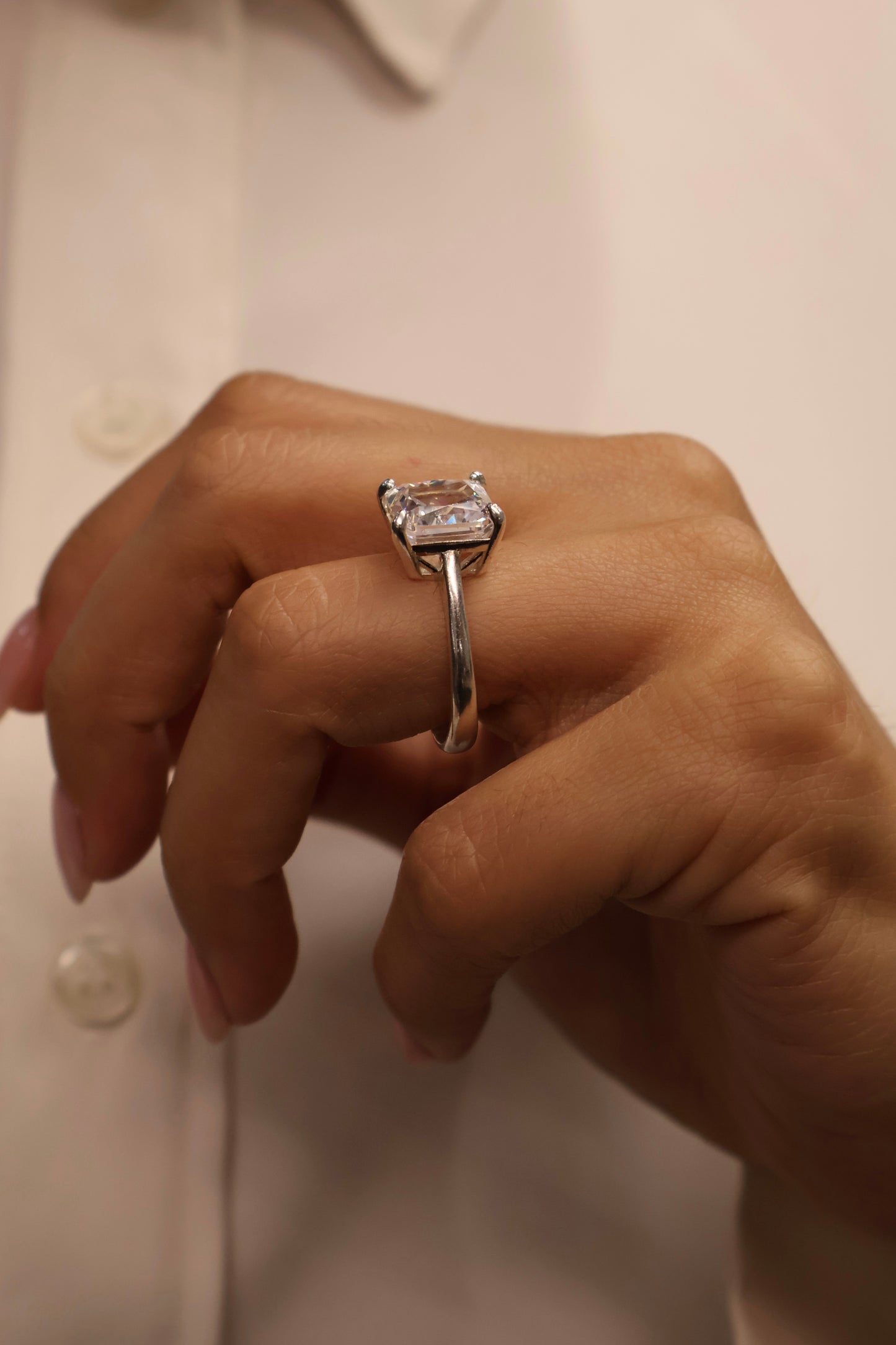 Anillo Marella en oro