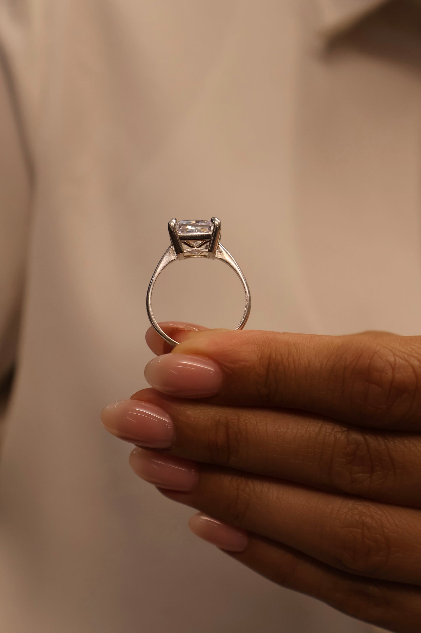 Anillo Marella en oro