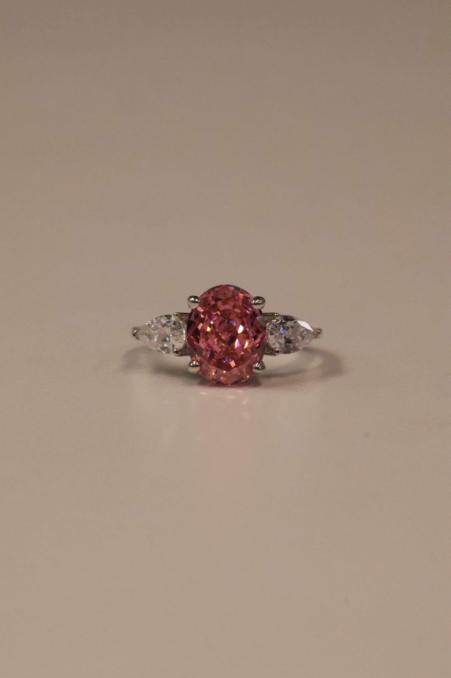 Anillo Trinity en oro