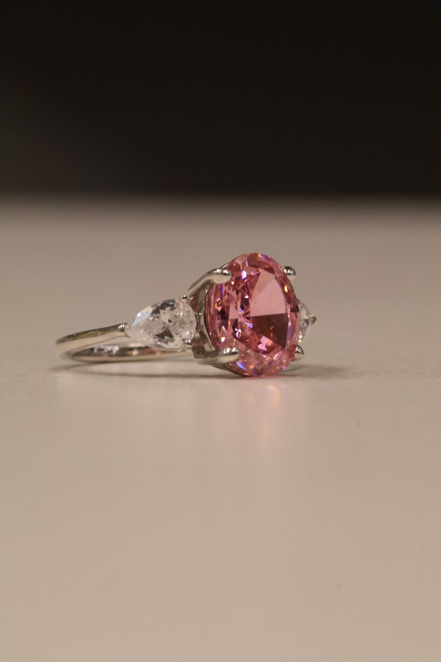 Anillo Trinity en oro