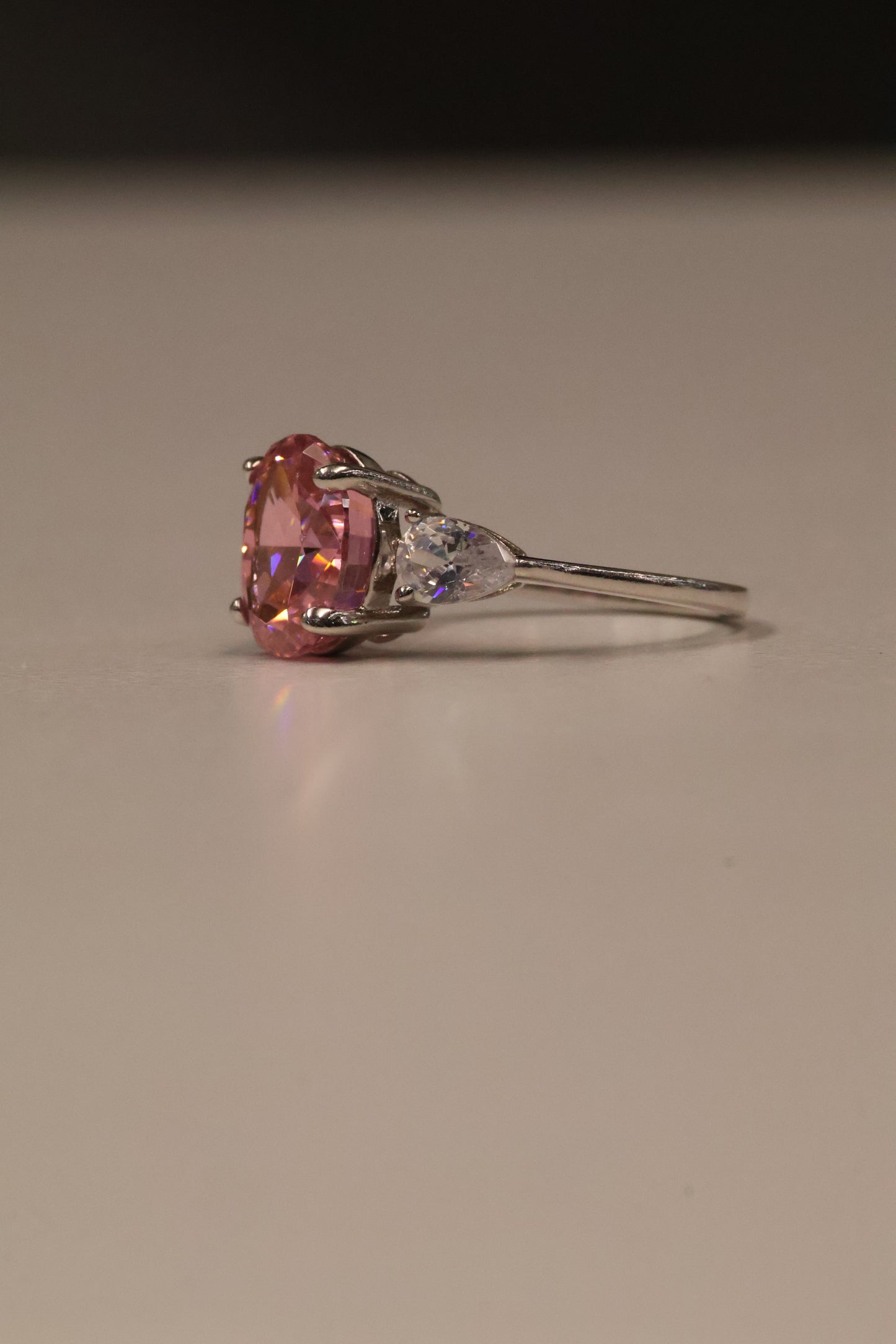 Anillo Trinity en oro