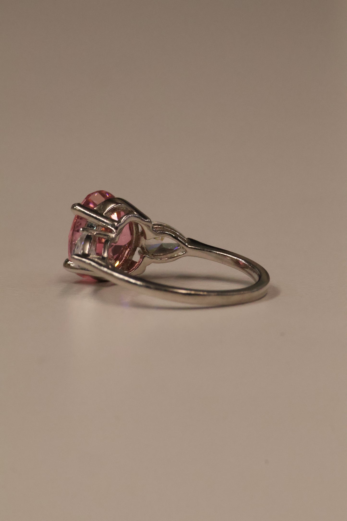 Anillo Trinity en oro