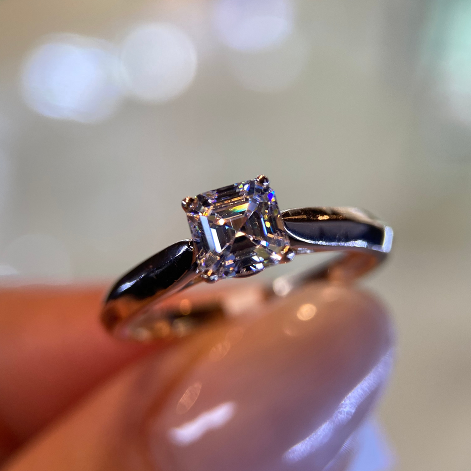 Anillo Joselin en oro