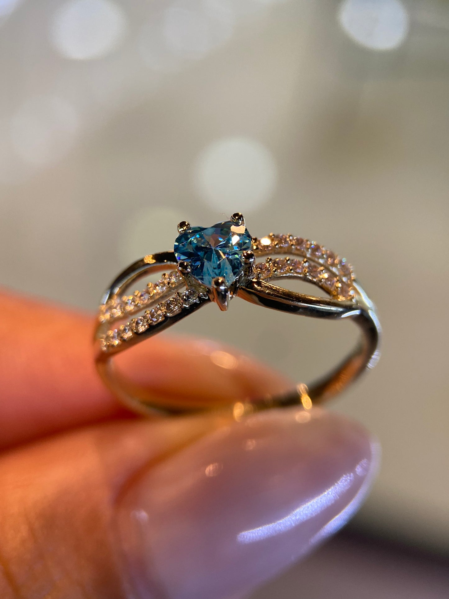 Anillo Ana en Oro