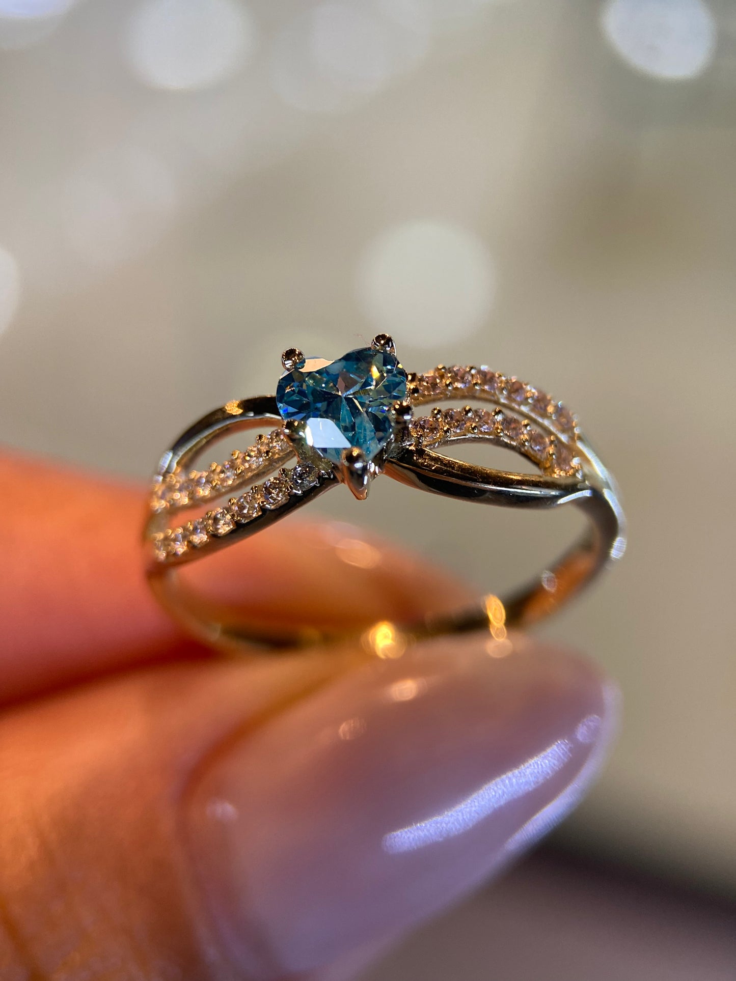 Anillo Ana en Oro