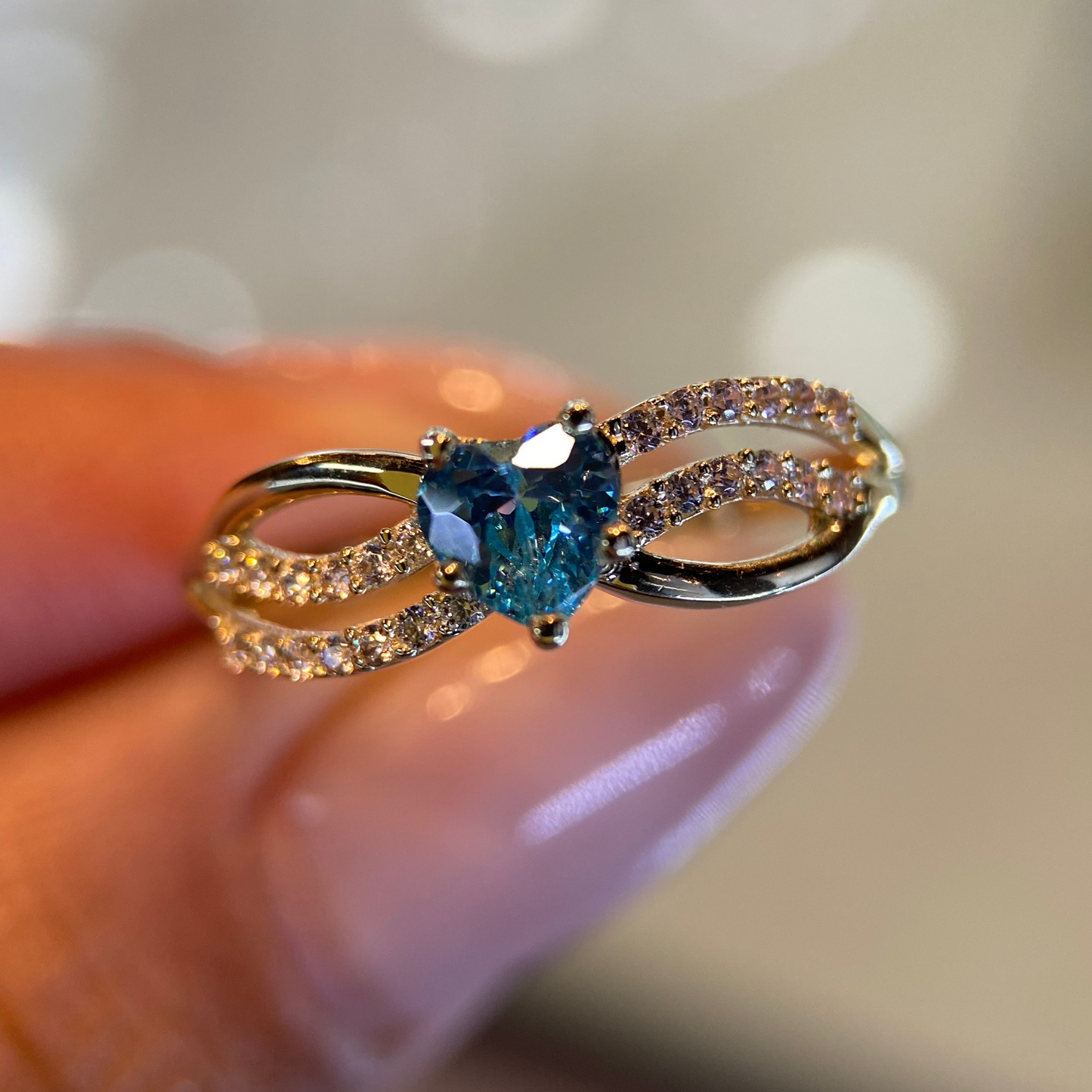 Anillo Ana en Oro
