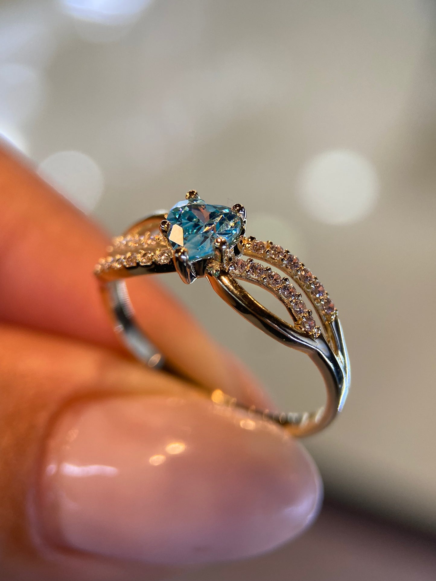 Anillo Ana en Oro