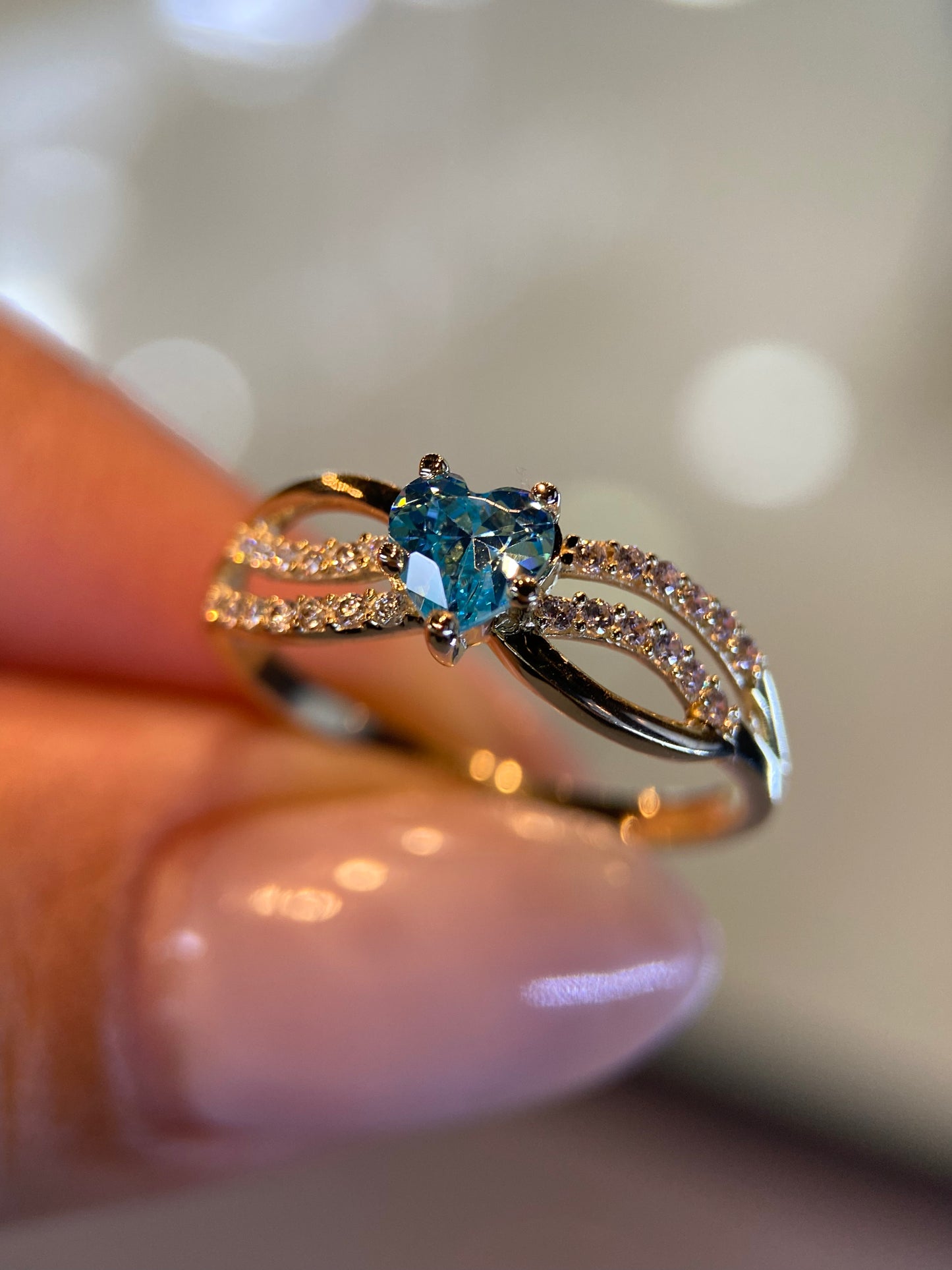 Anillo Ana en Oro