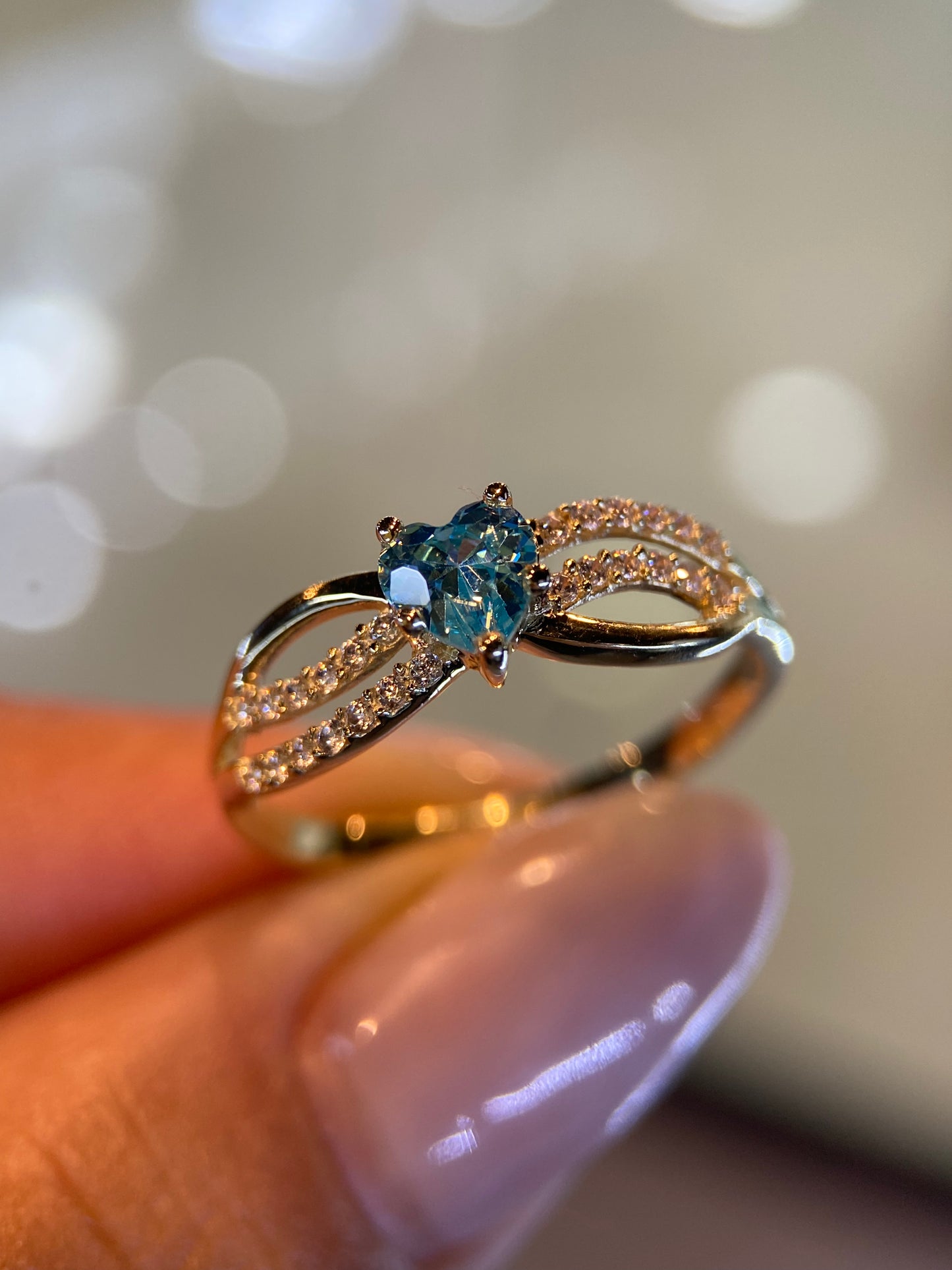 Anillo Ana en Oro