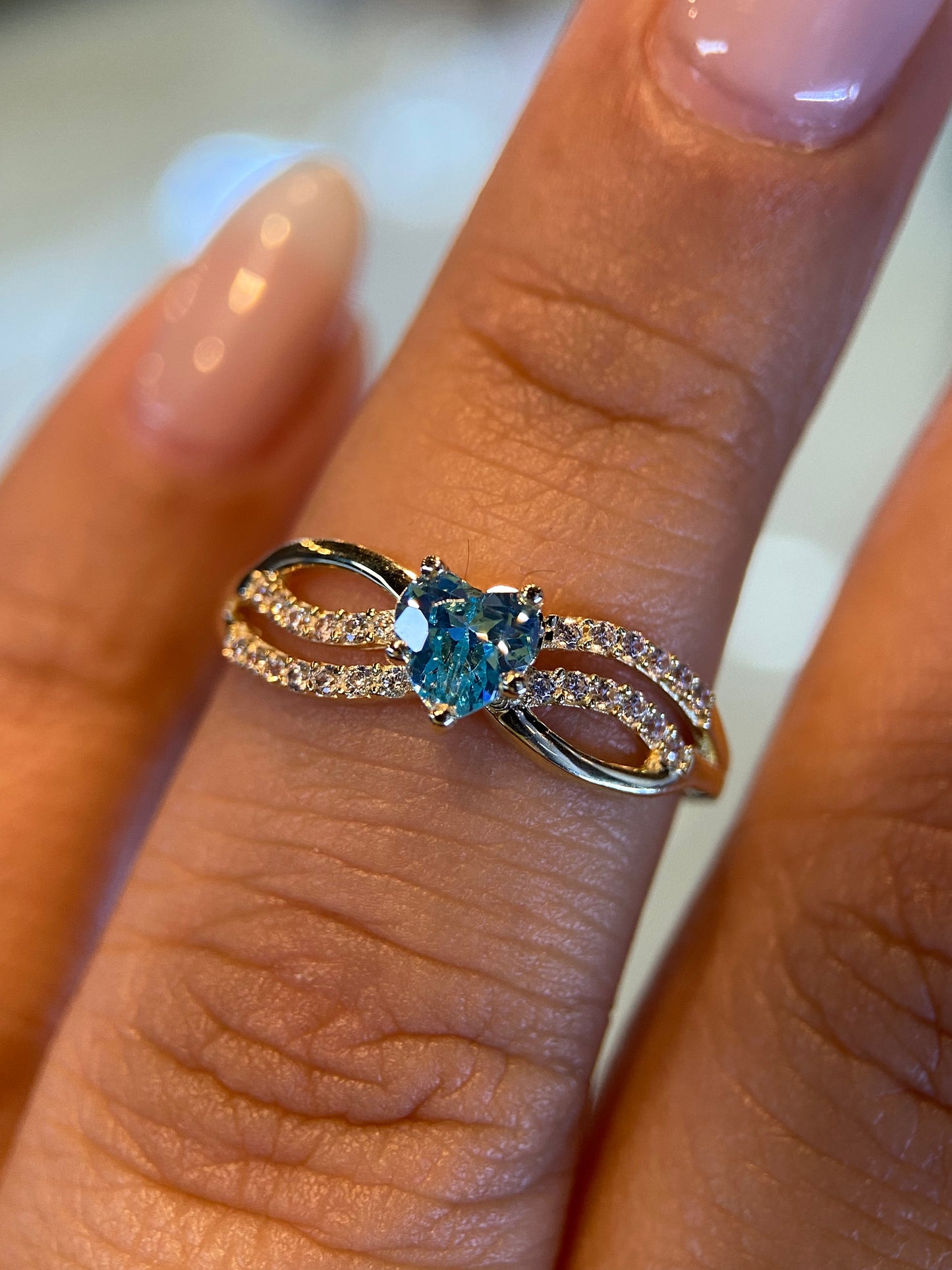 Anillo Ana en Oro