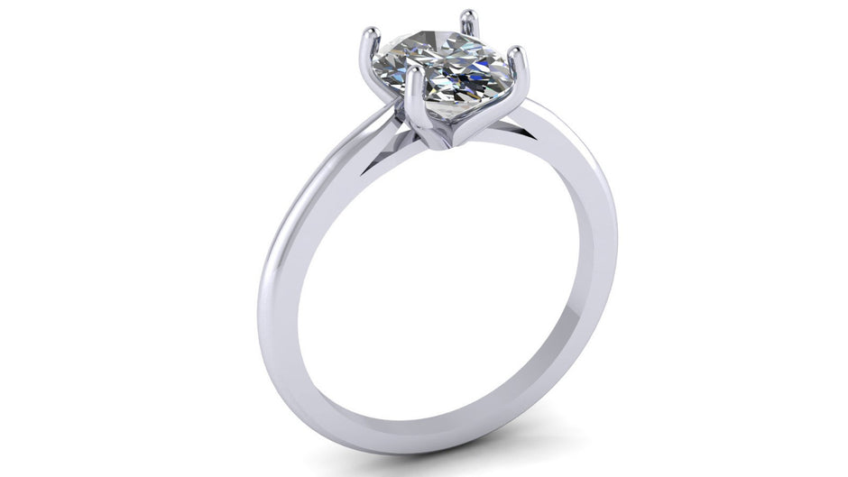 Anillo Chiara en oro