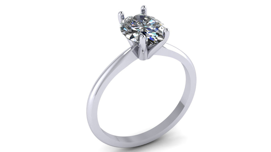Anillo Mina en oro