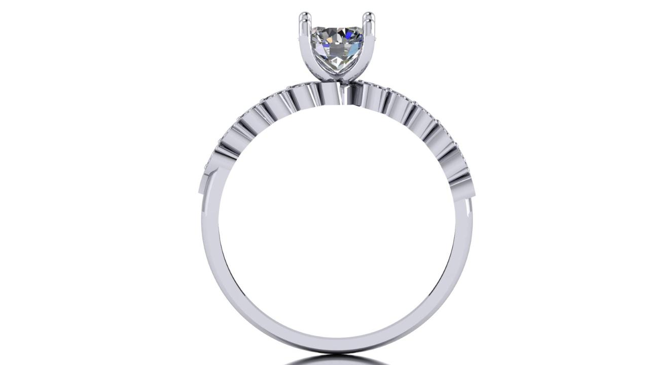 Anillo Mila en Oro