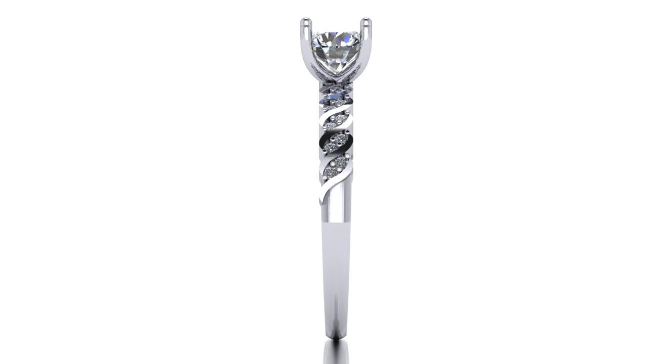 Anillo Mila en Oro