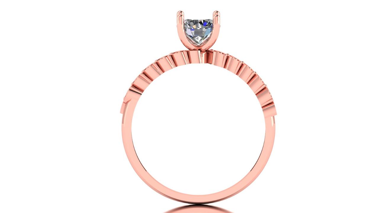 Anillo Mila en Oro